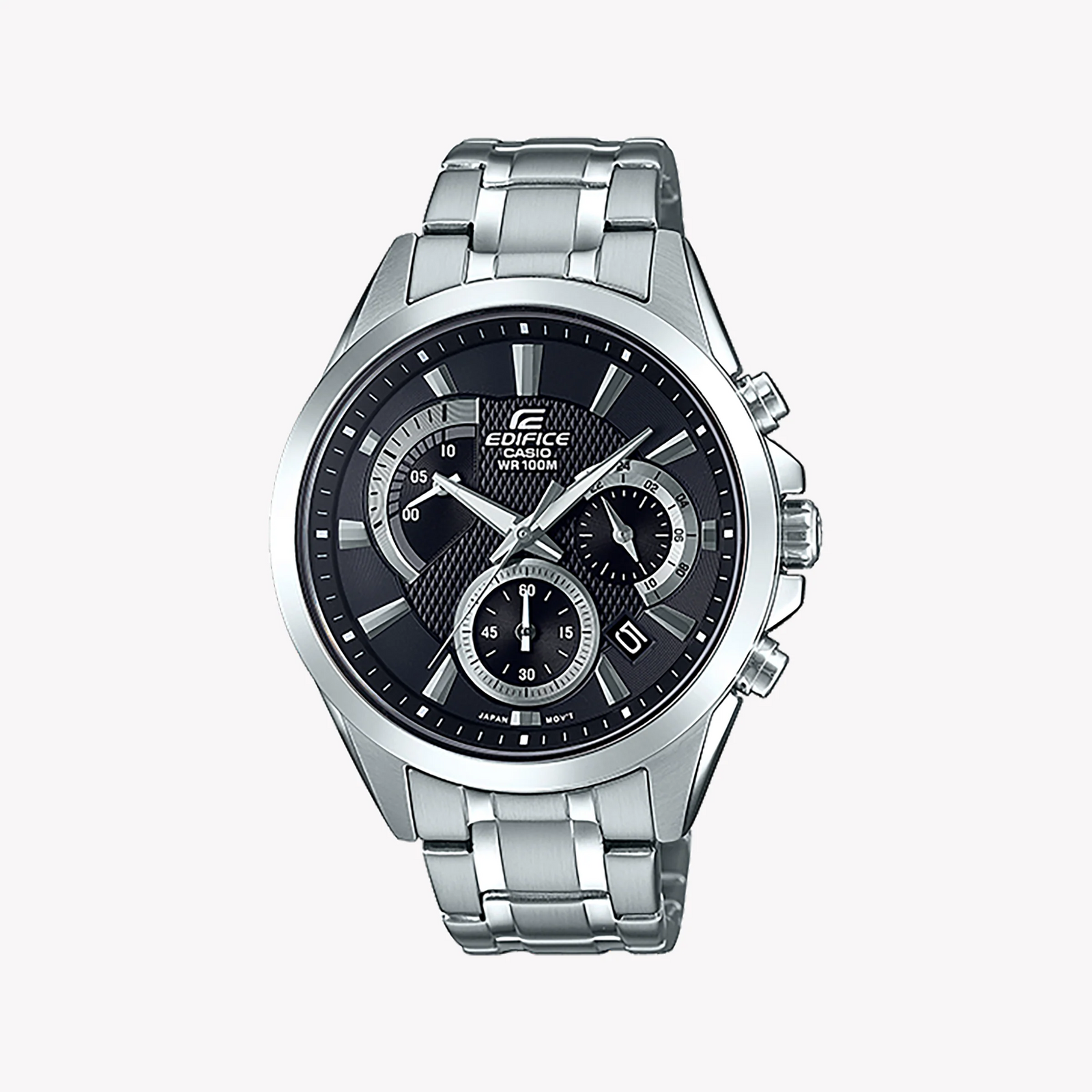 Casio Edifice Efv-580d-1avudf - Bold Adventure Timepiece For Men by i-watch