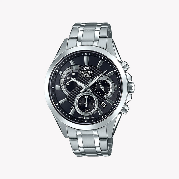 Casio Edifice Efv-580d-1avudf - Bold Adventure Timepiece For Men by i-watch