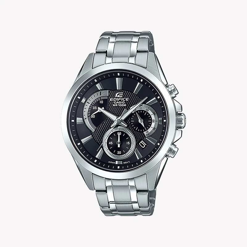 Casio Edifice Efv-580d-1avudf - Bold Adventure Timepiece For Men by i-watch