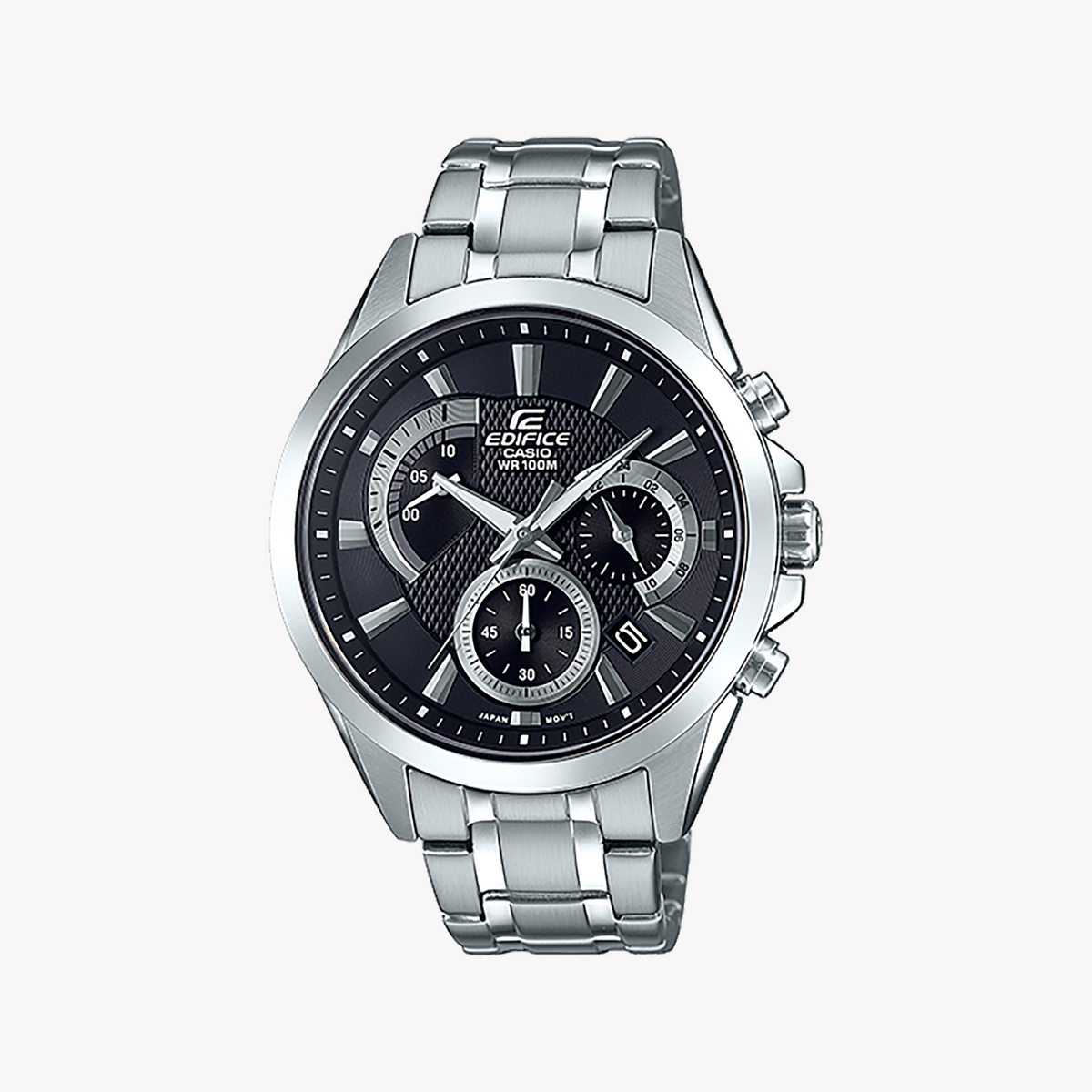 CASIO EDIFICE EFV-580D-1AVUDF - BOLD ADVENTURE TIMEPIECE FOR MEN