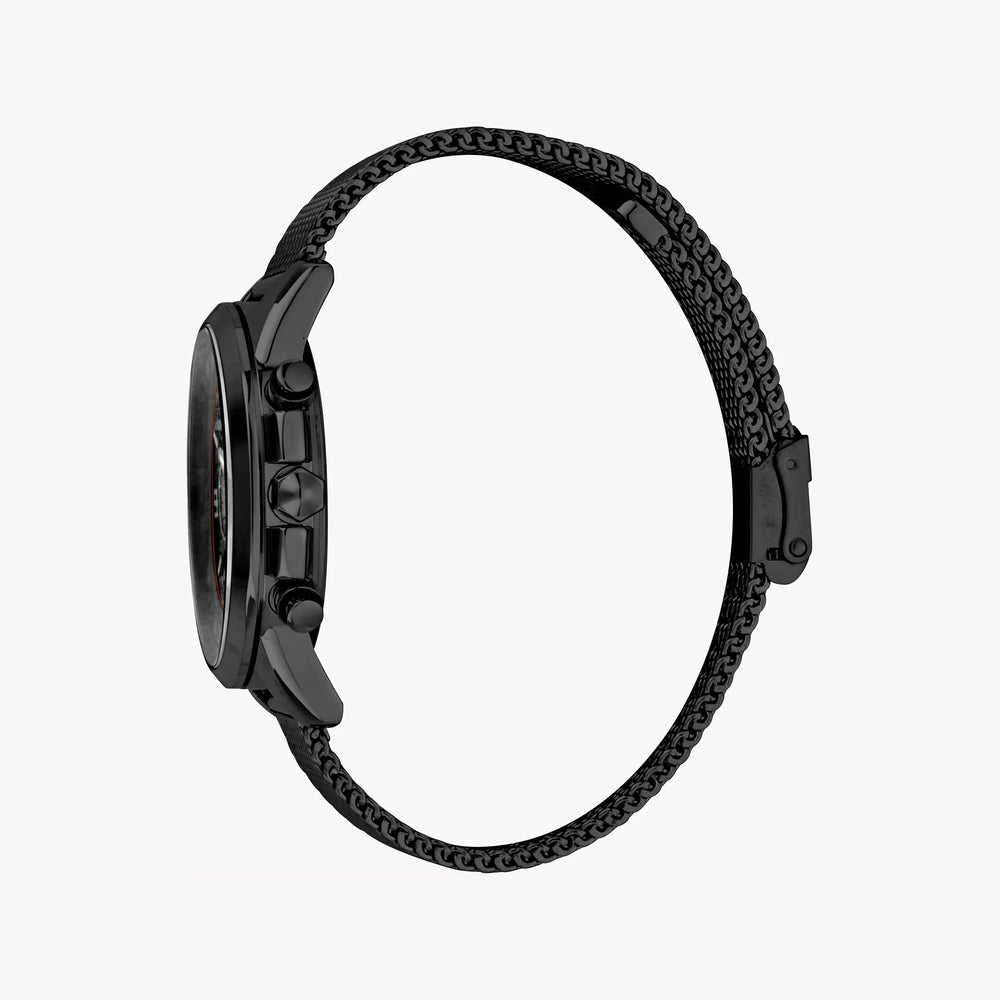 Just Cavalli Men's Black Watch, Black Dial | Jc1g175m0065 by i-watch
