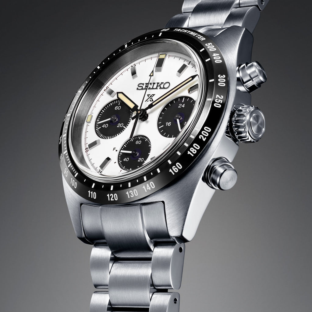 SEIKO PROSPEX SSC813P1 Men's Solar Watch - 39mm Waterproof-i-Watch-2