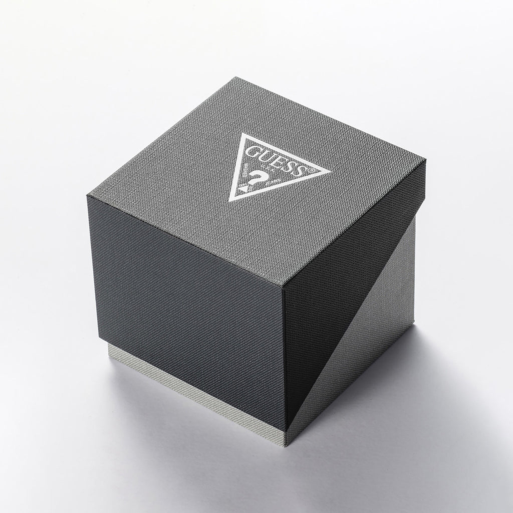 GUESS WATCHES GW0027L2 - CHIC GOLD & PINK LEATHER TIMEPIECE-i-Watch-4