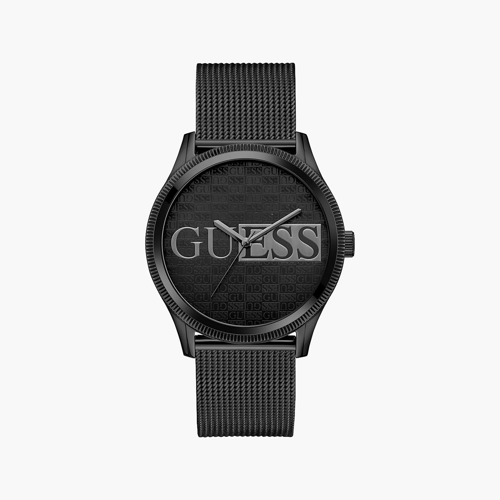 GUESS WATCHES GW0710G3 - BOLD BLACK STAINLESS STEEL TIMEPIECE-i-Watch