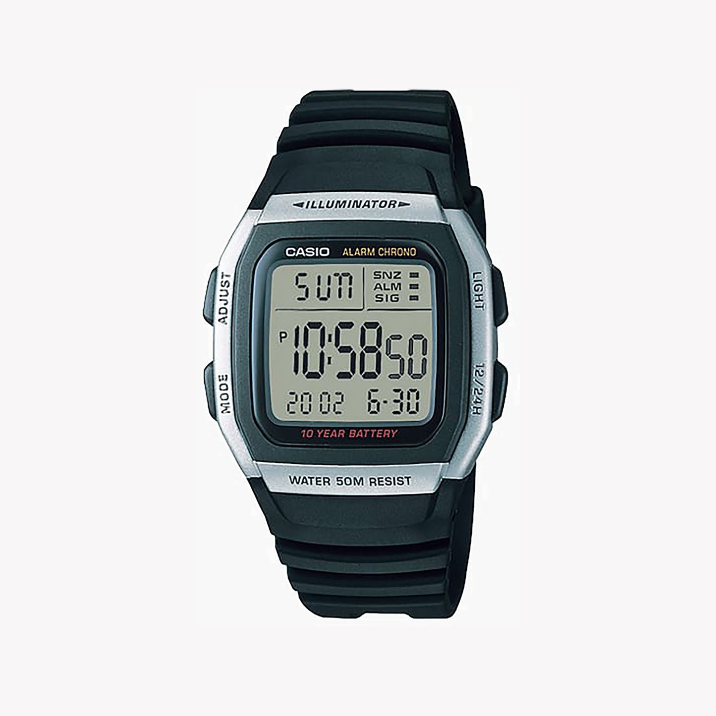 CASIO W-96H-1AVDF Men's Watch