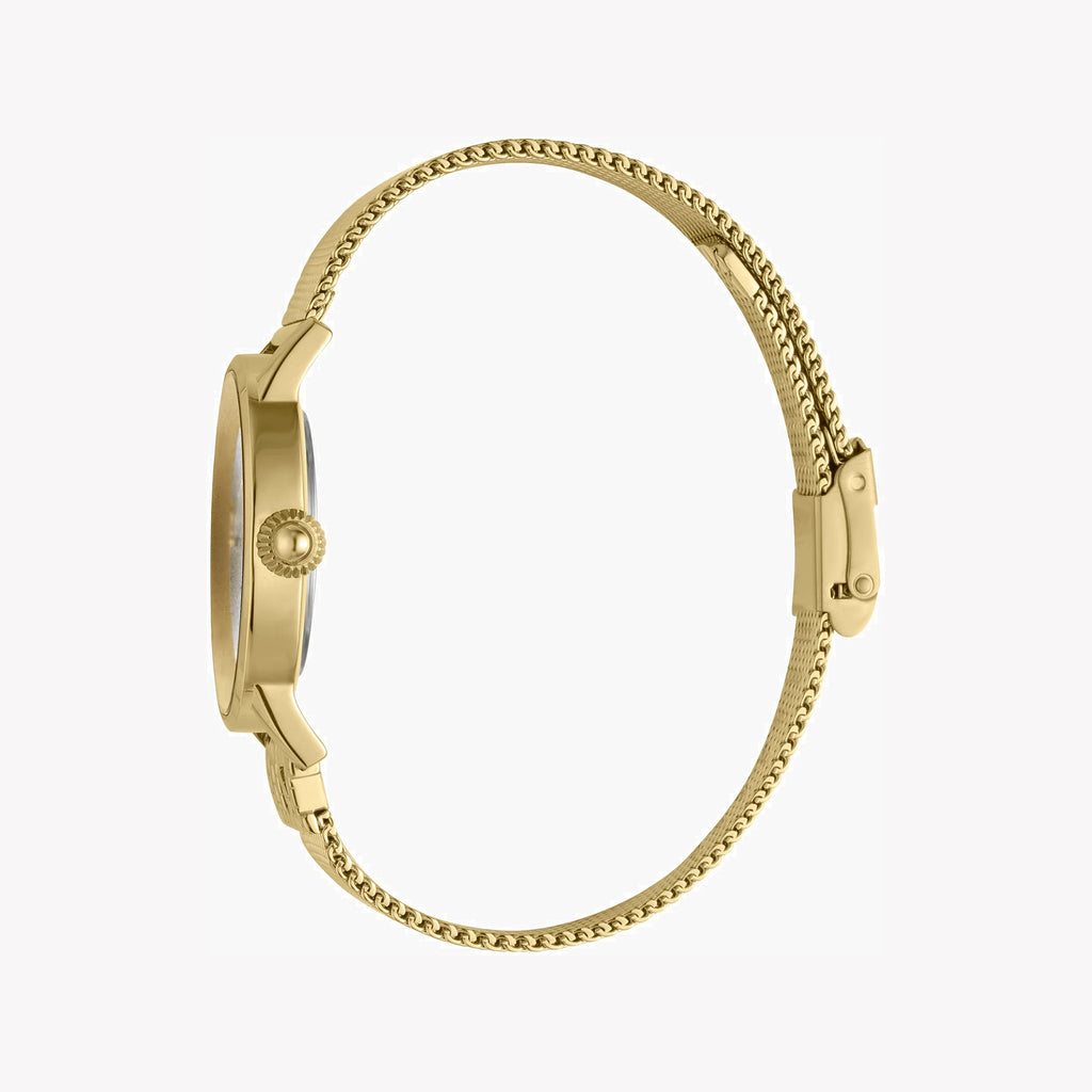 JUST CAVALLI Women's Watch with Gold Stainless Steel Case and Gold Stainless Steel Band-i-Watch-2