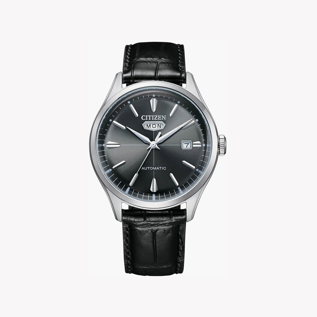 CITIZEN NH8390-20H - ELEGANT AUTOMATIC TIMEPIECE FOR MODERN MEN