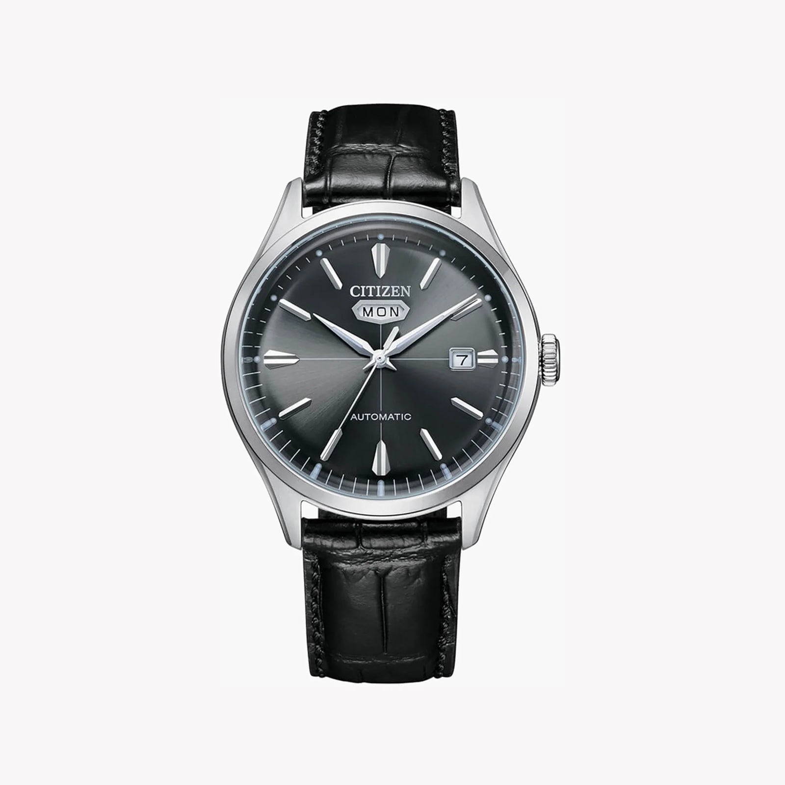 Citizen Nh8390-20h - Elegant Automatic Timepiece For Modern Men by i-watch
