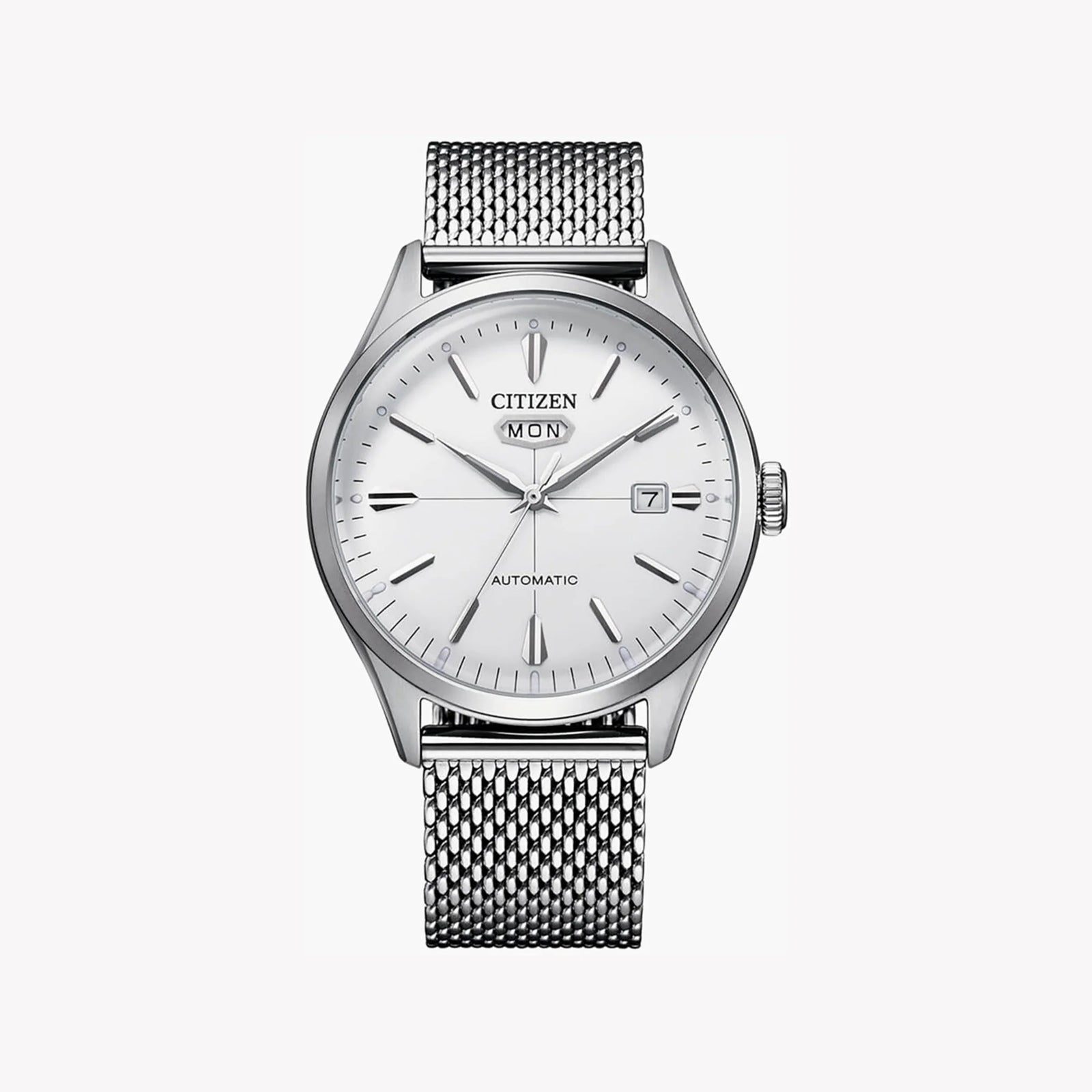Citizen Nh8390-89a Automatic - Modern Elegance For The Discerning Man by i-watch