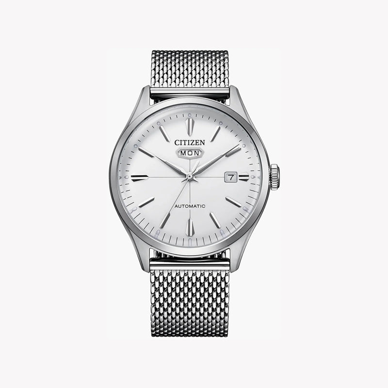 Citizen Nh8390-89a Automatic - Modern Elegance For The Discerning Man by i-watch