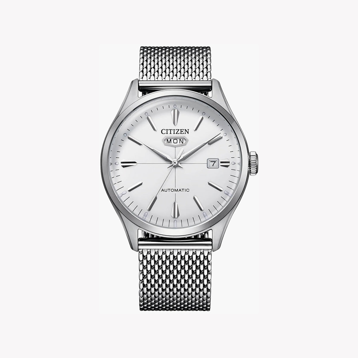 CITIZEN NH8390-89A AUTOMATIC - MODERN ELEGANCE FOR THE DISCERNING MAN