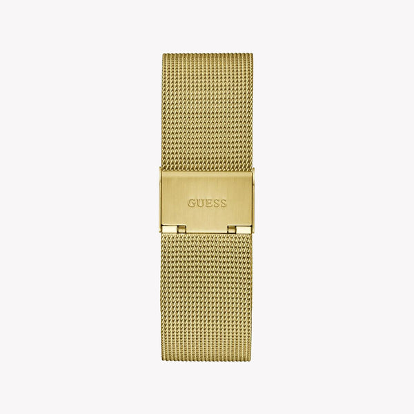 Guess Watches Women's Gold Stainless Steel, Gold Dial | Gw0502g1 by i-watch