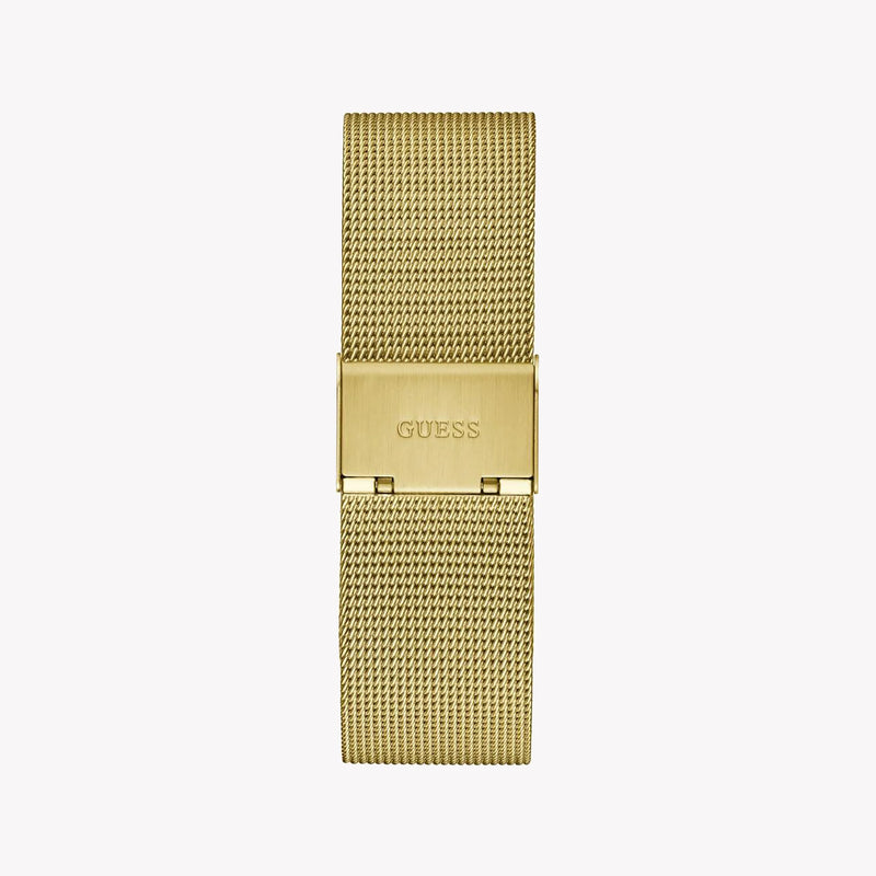 Guess Watches Women's Gold Stainless Steel, Gold Dial | Gw0502g1 by i-watch