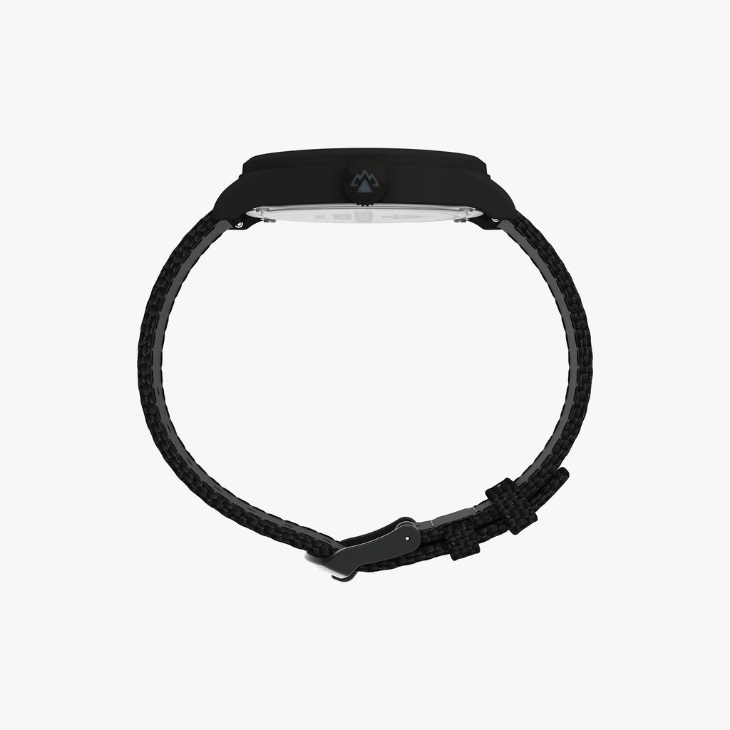 TIMEX EXPEDITION NORTH TRAPROCK - ADVENTURE-READY MEN'S WATCH WITH ECO-FRIENDLY STRAP-i-Watch-5