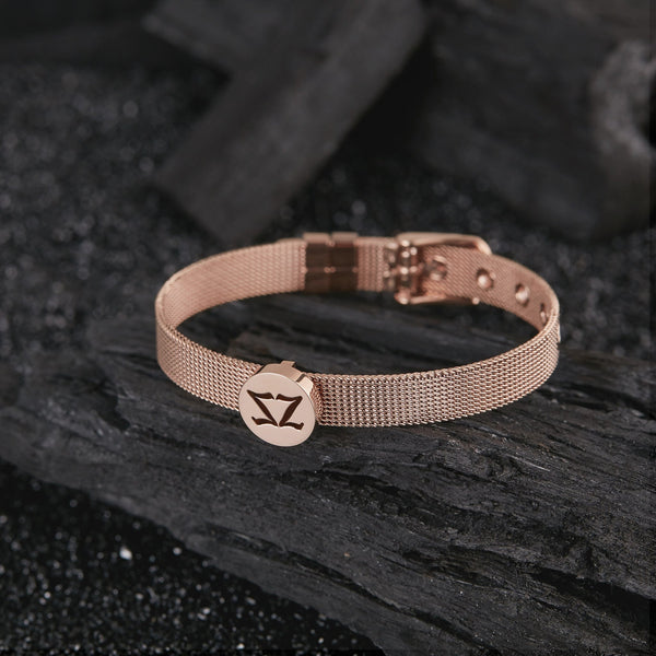 Zfbr001rg5 Zink Women's Bracelets by i-watch