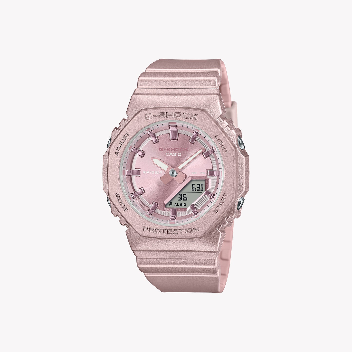 Montre Casio G-Shock GMA-P2100ST-4AER pour femme