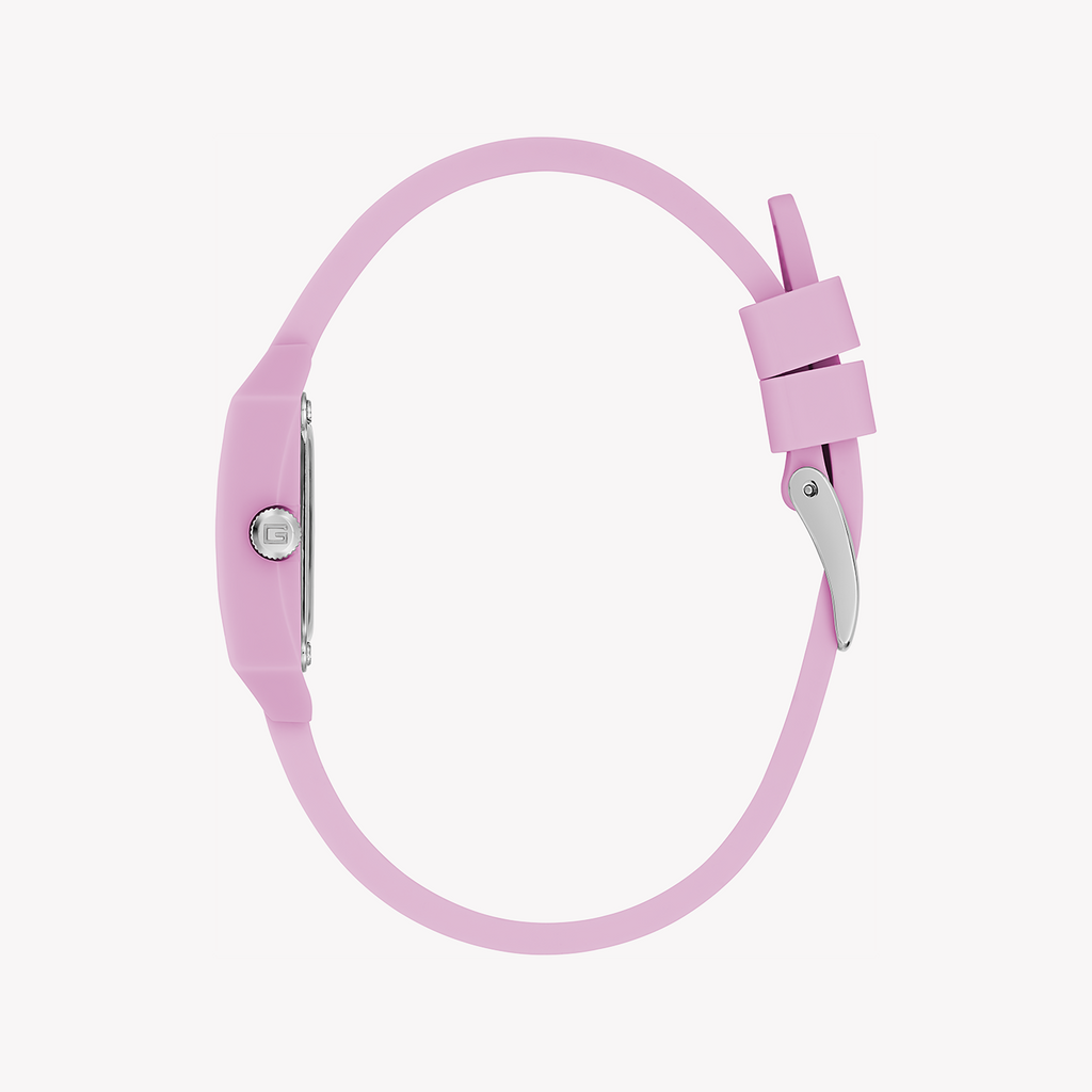 GUESS GW0677L2 CHARMING FLAIR - PLAYFUL PINK WOMEN'S WATCH WITH ECO-FRIENDLY DESIGN-i-Watch-2