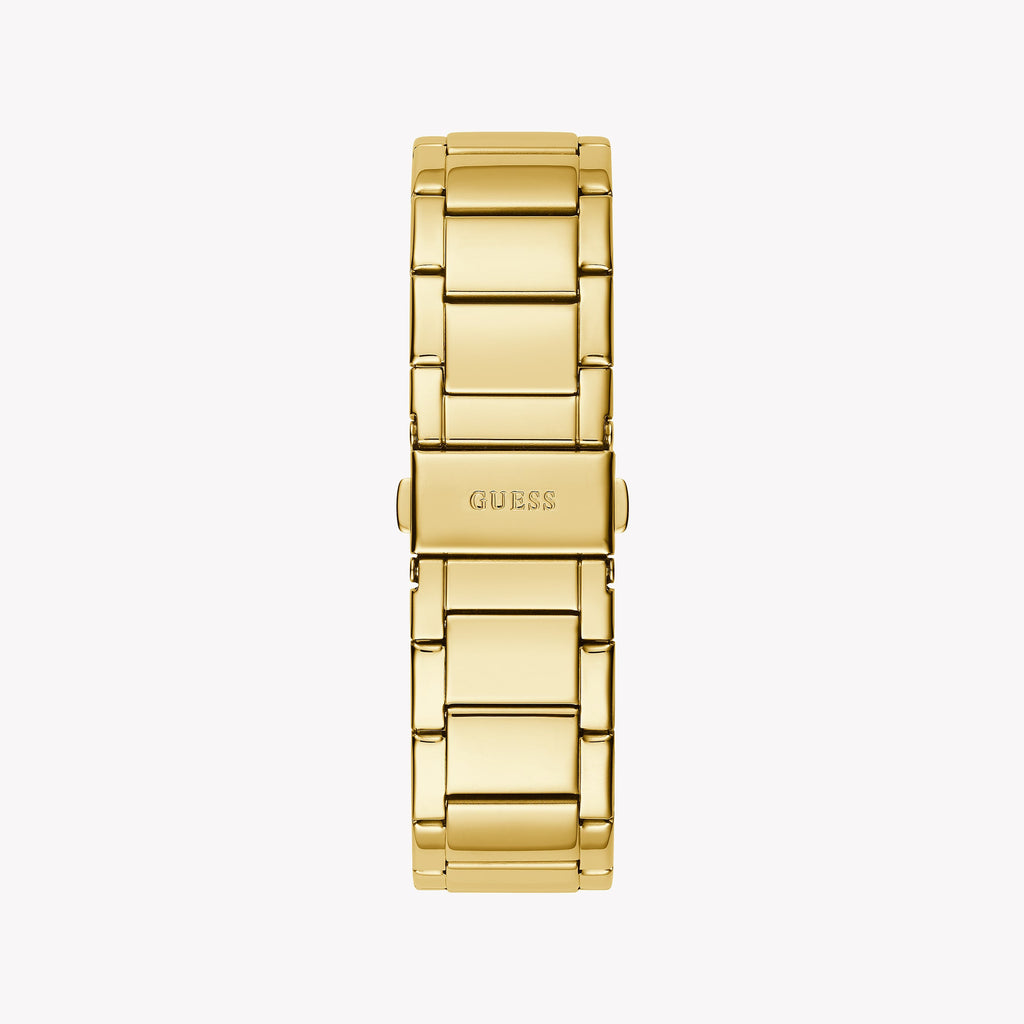 GUESS GW0104L2 - ELEGANT TIMEPIECE FOR THE MODERN WOMAN - GOLD & CHAMPAGNE BEAUTY-i-Watch-3