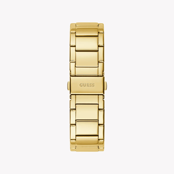 Guess Women's Gold Watch, Champagne Dial | Gw0104l2 by i-watch