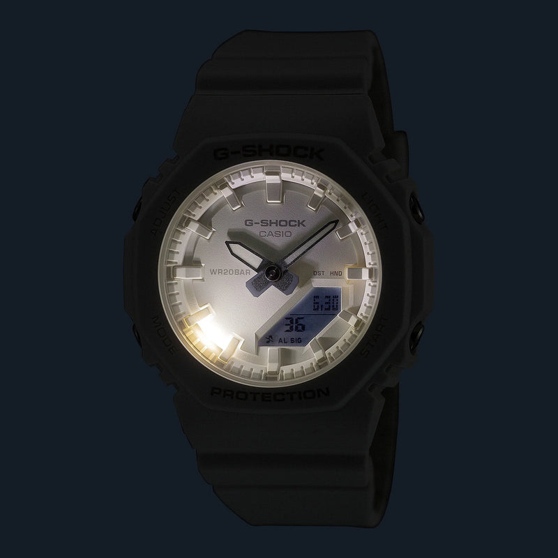 Casio G-Shock Gma-S2100ga-1adr - Elevate Your Style With Rugged Elegance Women's Watch In Black Resin by i-watch