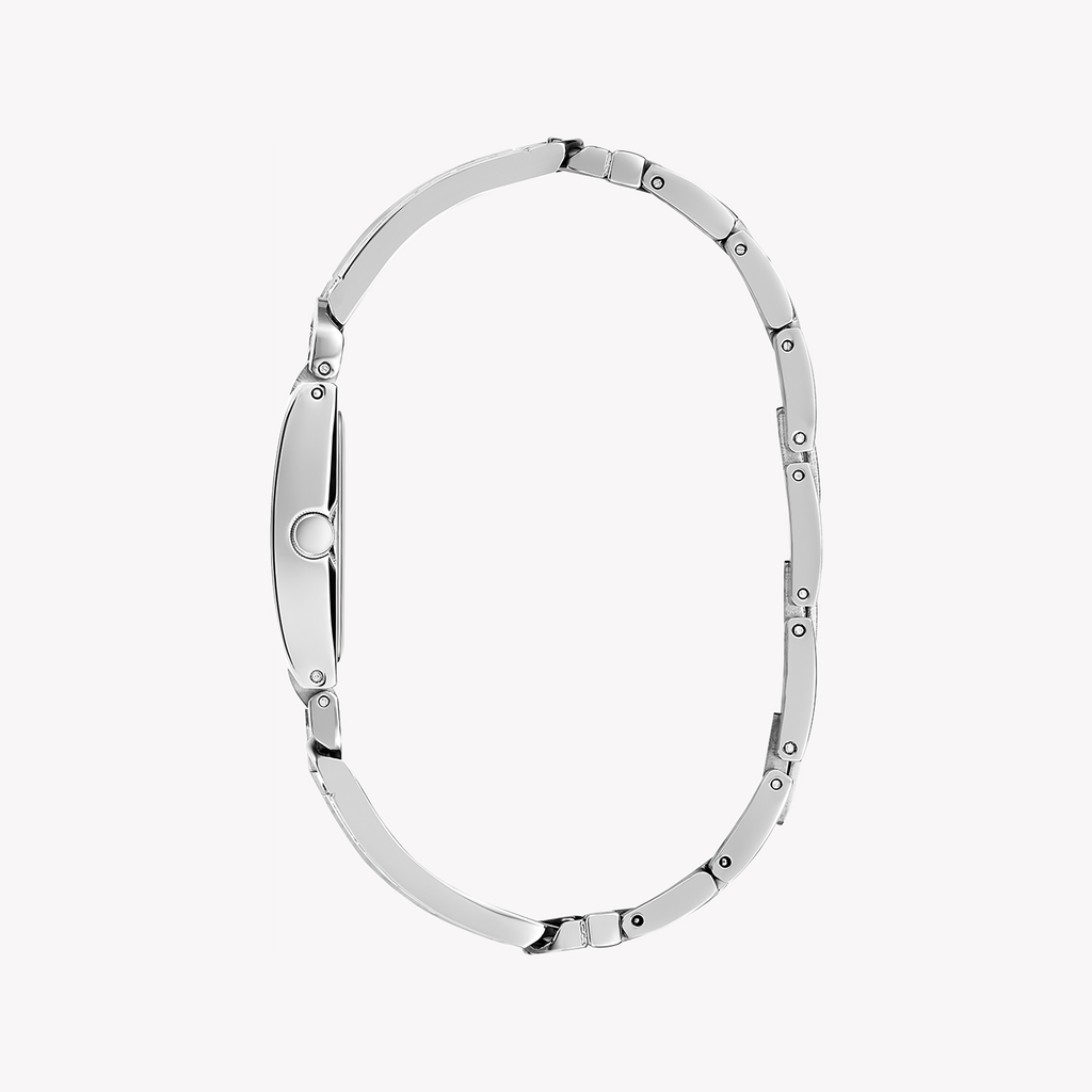 GUESS GW0668L1 RADIANT SILVER - ELEGANT WOMEN'S TIMEPIECE WITH RECYCLED STEEL BAND-i-Watch-2