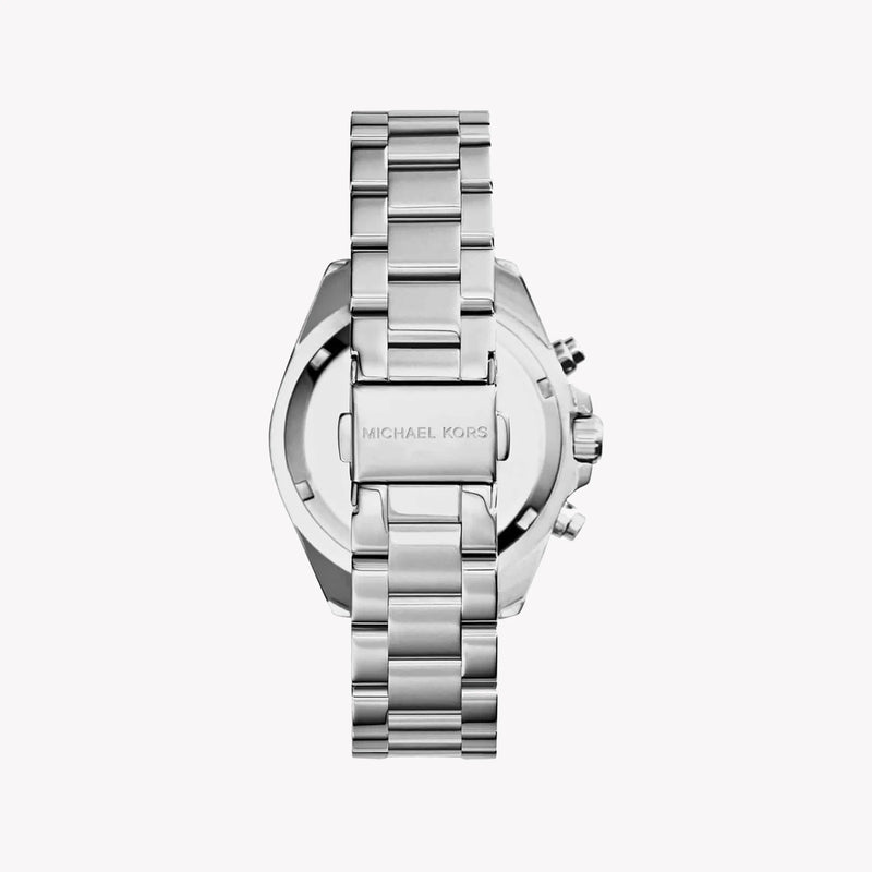 Michael Kors Women's Silver Stainless Steel Watch, Silver Dial | Mk6174 by i-watch