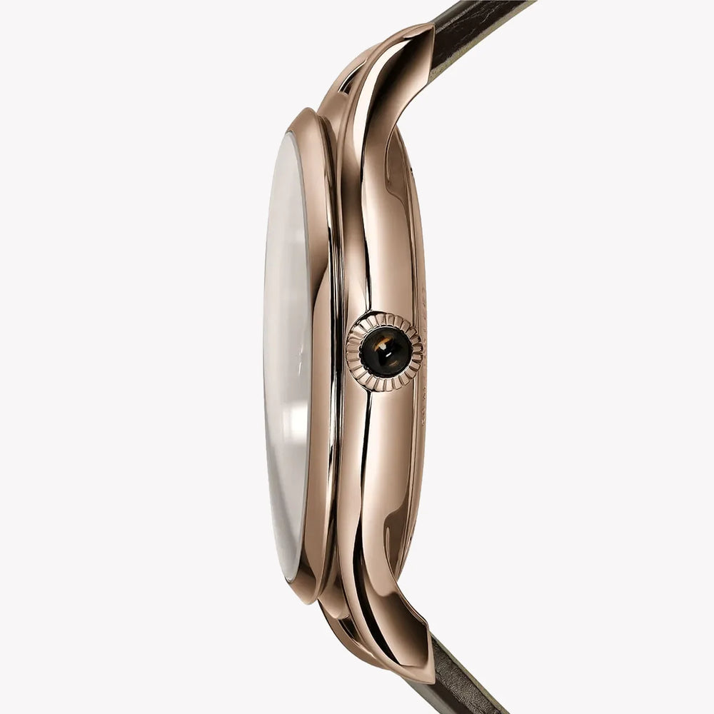 Emporio Armani Women's Rose Gold Watch, Multicolor Dial | Ars3401 by i-watch