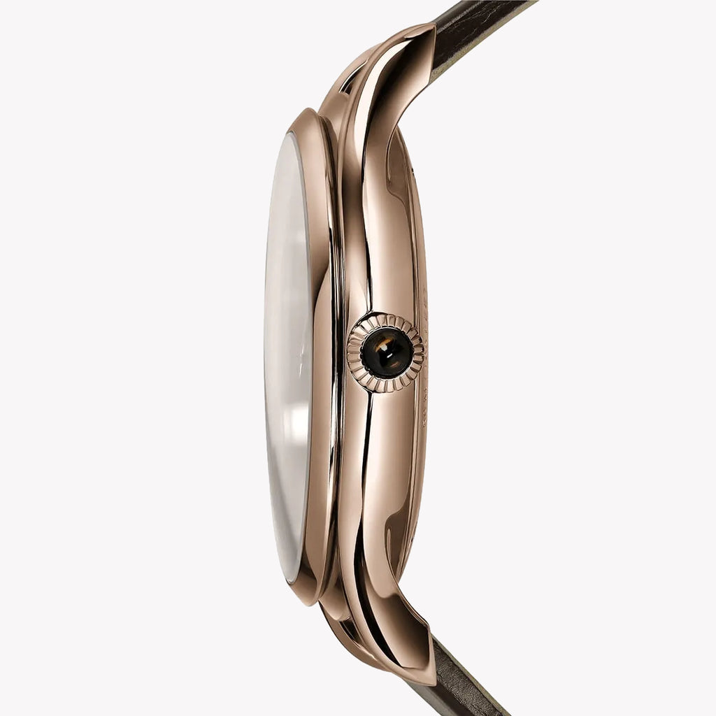 EMPORIO ARMANI ARS3401 - VIBRANT ROSE GOLD TIMEPIECE FOR THE MODERN WOMAN-i-Watch-2