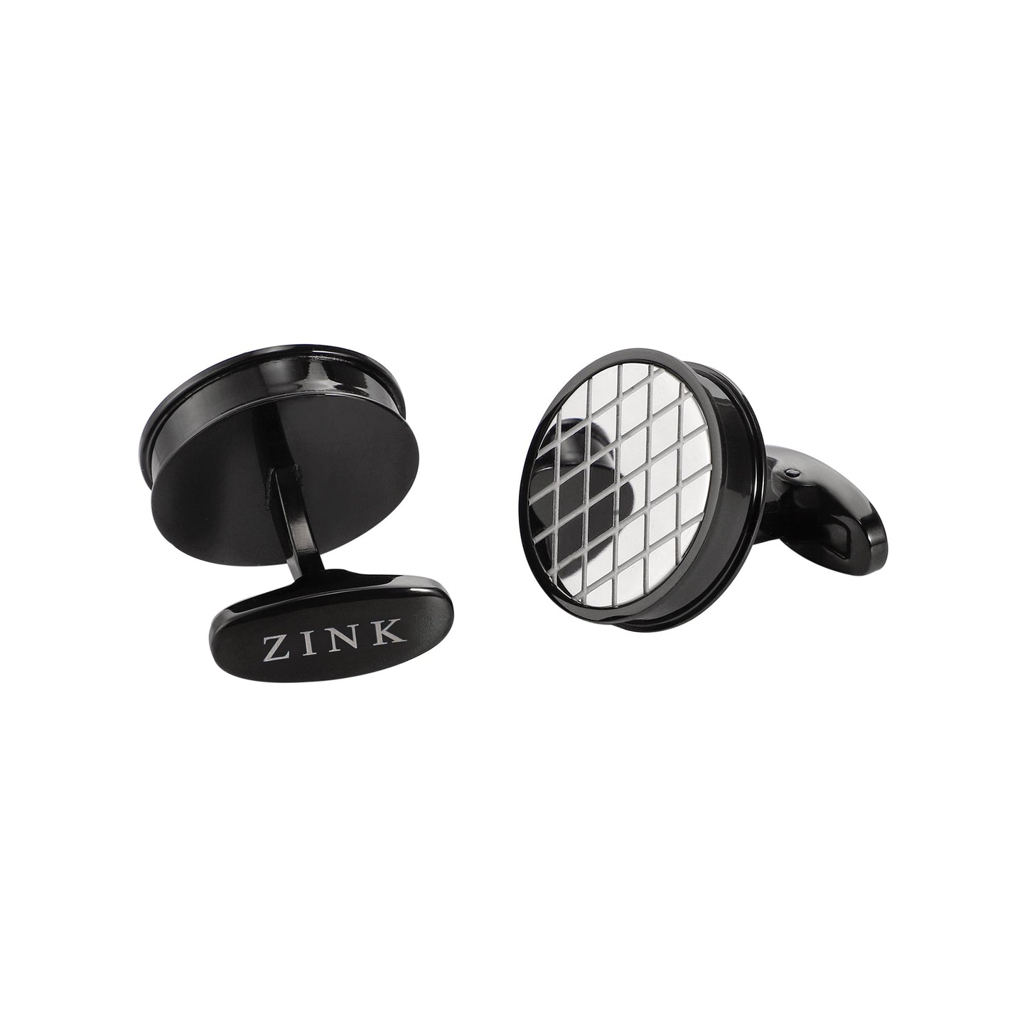 ZJCL004B ZINK Men's Cufflinks