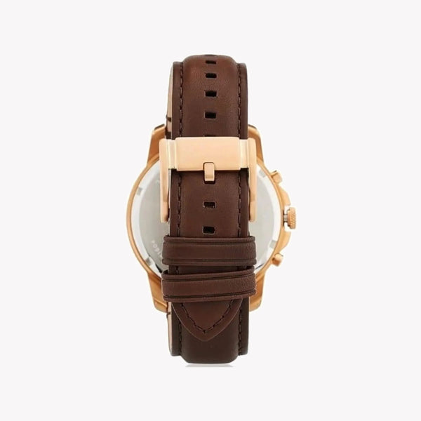 Fossil Women's Rose Gold Watch, Blue Dial | Fs5068ie by i-watch