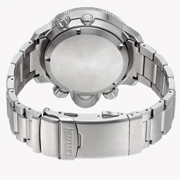 Citizen Bn2031-85e Dynamic Precision - Men's Eco-Drive Dive Watch With Stainless Steel Design by i-watch