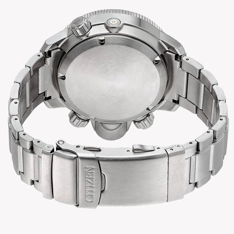 Citizen Bn2031-85e Dynamic Precision - Men's Eco-Drive Dive Watch With Stainless Steel Design by i-watch