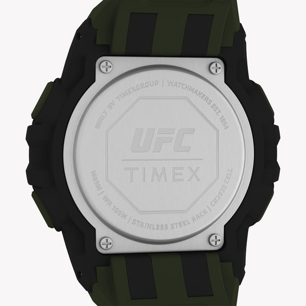 TIMEX UFC RUSH DIGITAL WATCH - BOLD FITNESS TIMEPIECE FOR THE MODERN MAN-i-Watch-4