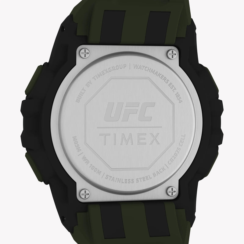 TIMEX UFC RUSH DIGITAL WATCH - BOLD FITNESS TIMEPIECE FOR THE MODERN MAN-i-Watch-4