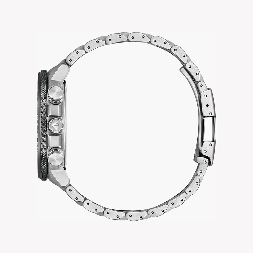 CITIZEN BY3006-53H - ELEGANTLY ROBUST MEN'S WATCH WITH WORLD TIME & WATER RESISTANCE-i-Watch-3