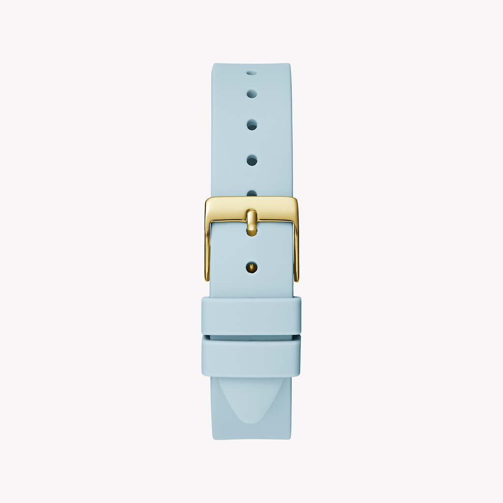 GUESS GW0678L1 CHIC SOPHISTICATION - STUNNING GOLD & BLUE WOMEN'S WATCH-i-Watch-3