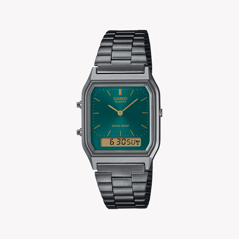 CASIO AQ-230EGG-3AEF CLASSIC BEAUTY - TIMELESS ELEGANCE FOR WOMEN'S STYLE