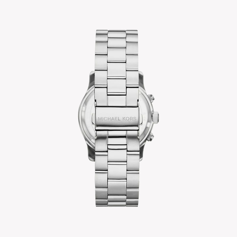 Michael Kors Women's Silver Stainless Steel Watch, Silver Dial | Mk7325 by i-watch