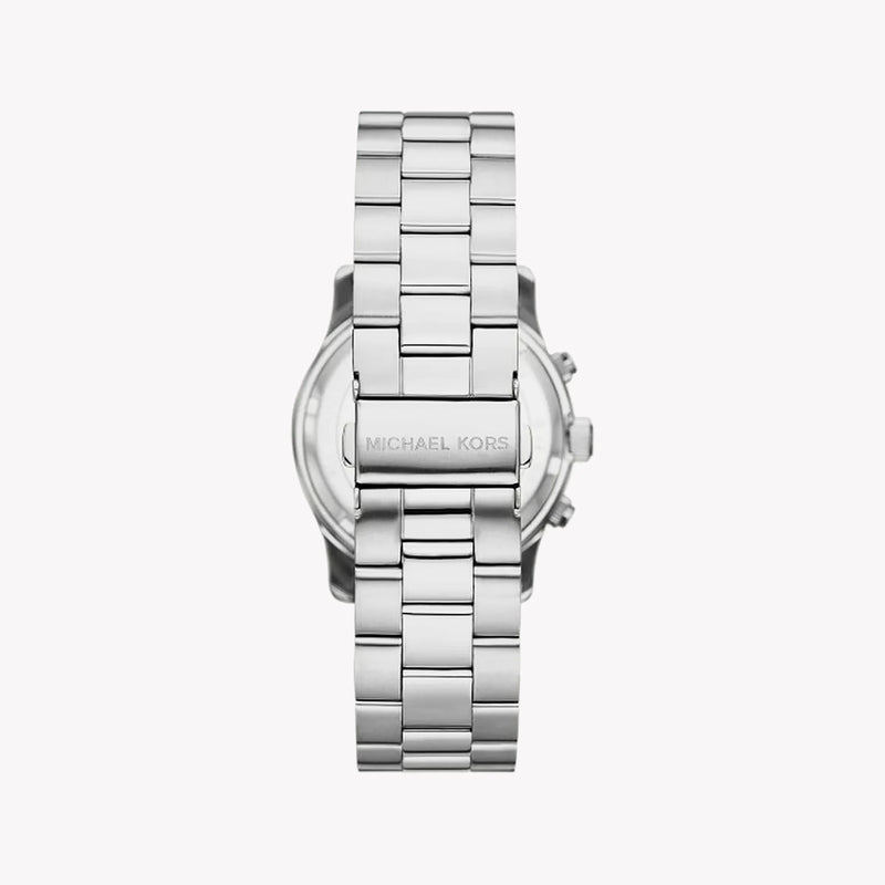 Michael Kors Women's Silver Stainless Steel Watch, Silver Dial | Mk7325 by i-watch