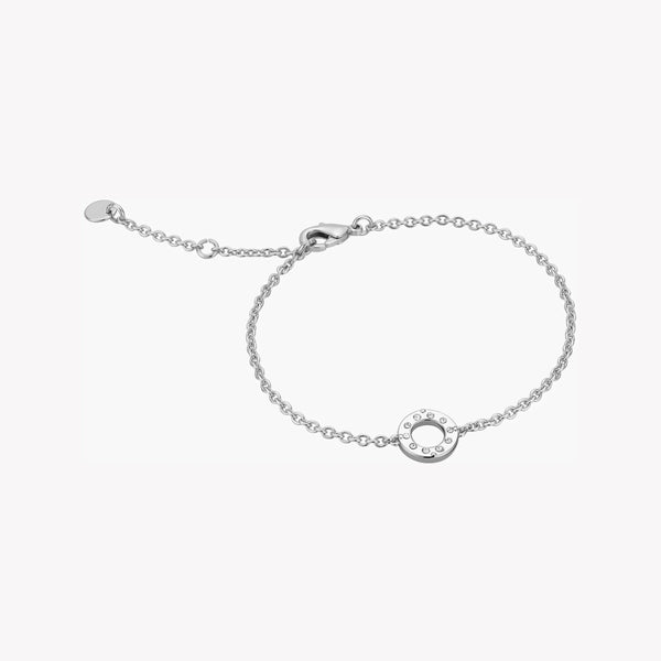 Esprit Women's Silver Stainless Steel Watch, Silver Dial | Es1l164m0025 by i-watch