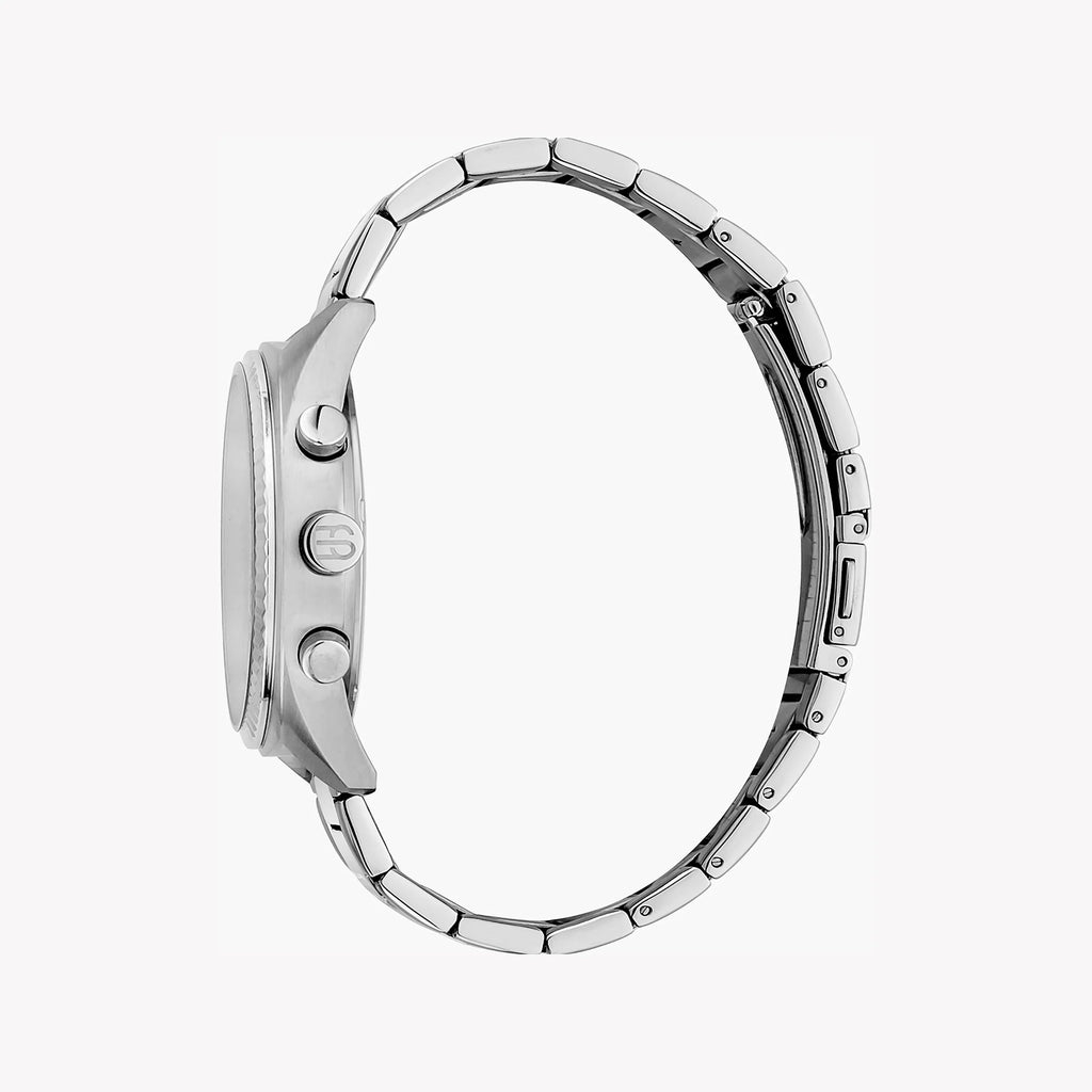ESPRIT SILVER STAINLESS STEEL MEN'S WATCH - TIMELESS ELEGANCE FOR EVERY OCCASION-i-Watch-2