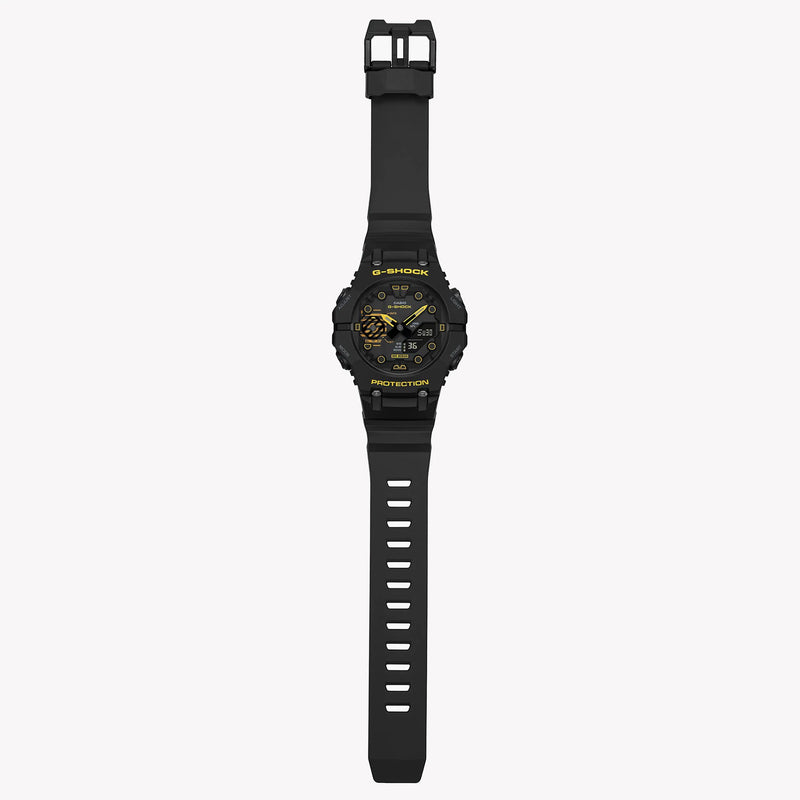 G-Shock Men's Black Resin Watch, Black Dial | Ga-B001cy-1adr by i-watch
