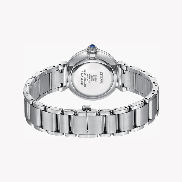 Citizen Em1070-83d Radiant Elegance - Vibrant Multicolor Dial & Eco-Drive Women's Watch by i-watch