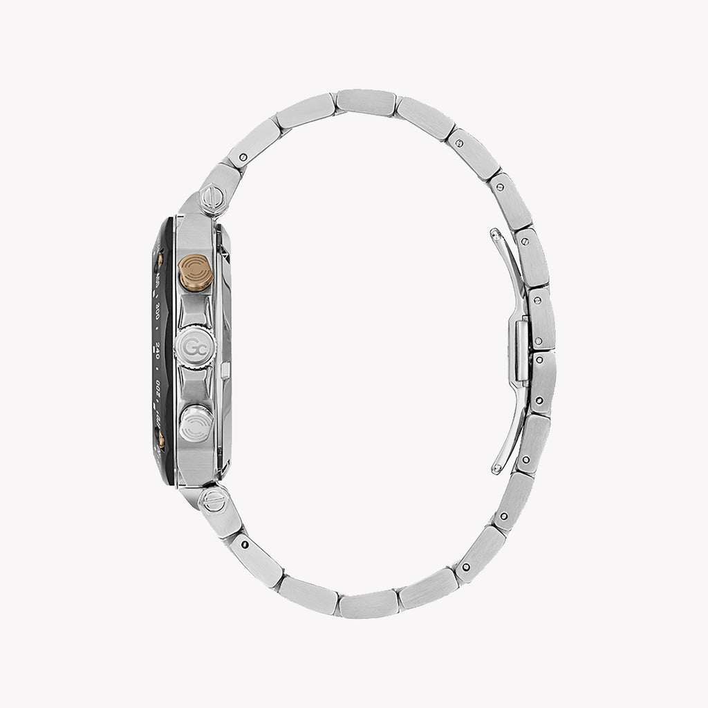 GUESS COLLECTION Y81002G5MF - MODERN CLASSIC MEN'S TIMEPIECE WITH BOLD DESIGN & RELIABLE PRECISION-i-Watch-2