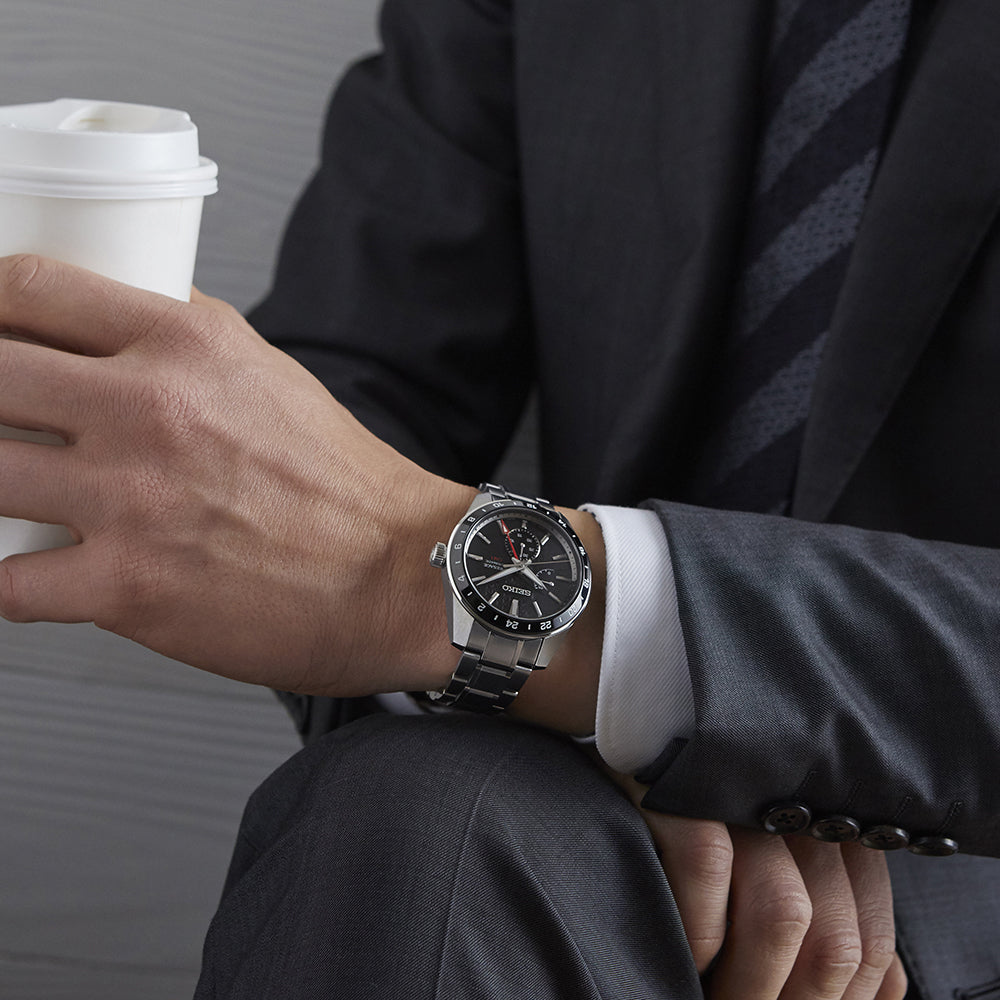 Seiko Presage SPB221J1 Automatic Watch for Men-i-Watch-4