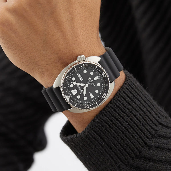 Seiko Prospex SRPE93K1 Men's Adventure Watch, 20 ATM Water Resistant-i-Watch-5