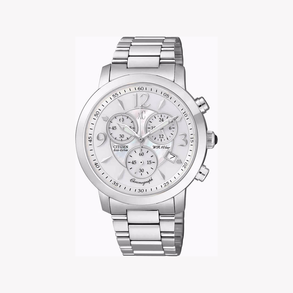 CITIZEN FA2090-58D MODERN CHIC - ELEGANTLY POWERED ECO-DRIVE WOMEN'S TIMEPIECE