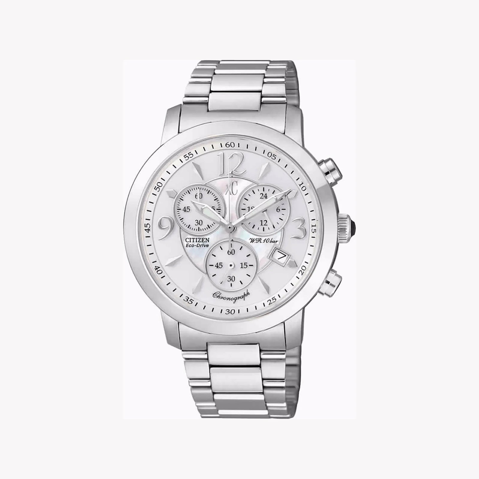 Citizen Fa2090-58d Modern Chic - Elegantly Powered Eco-Drive Women's Timepiece by i-watch