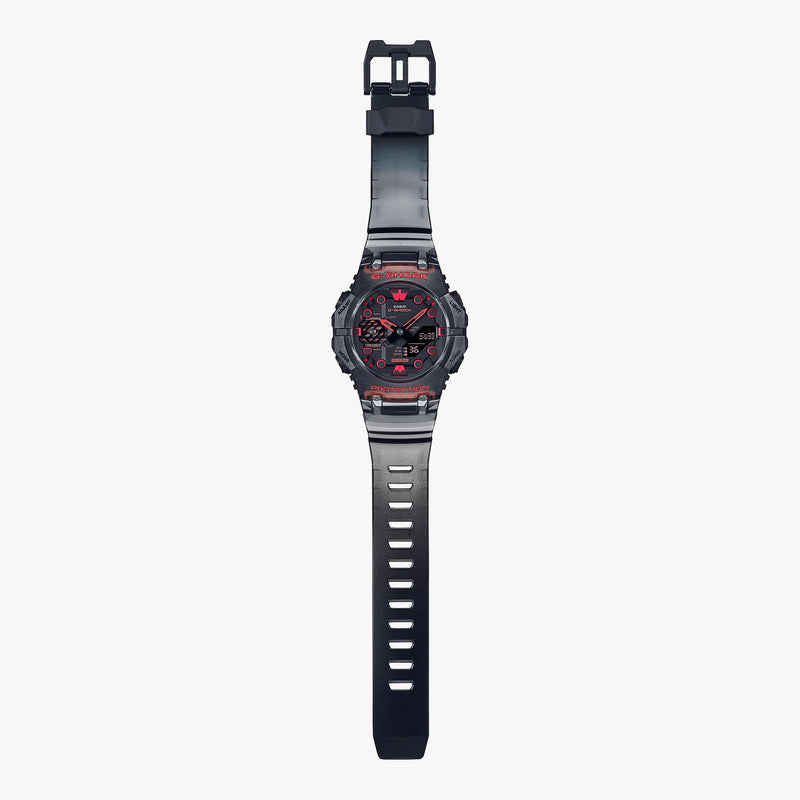 G-Shock Men's All-Black Resin Watch, Sporty Style | Ga-B001g-1adr by i-watch