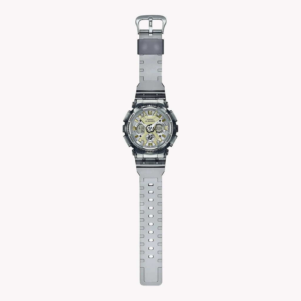 CASIO G-SHOCK GMA-S120GS-8ADR ADVENTURE READY - BOLD GRAY WOMEN'S TIMEPIECE-i-Watch-5